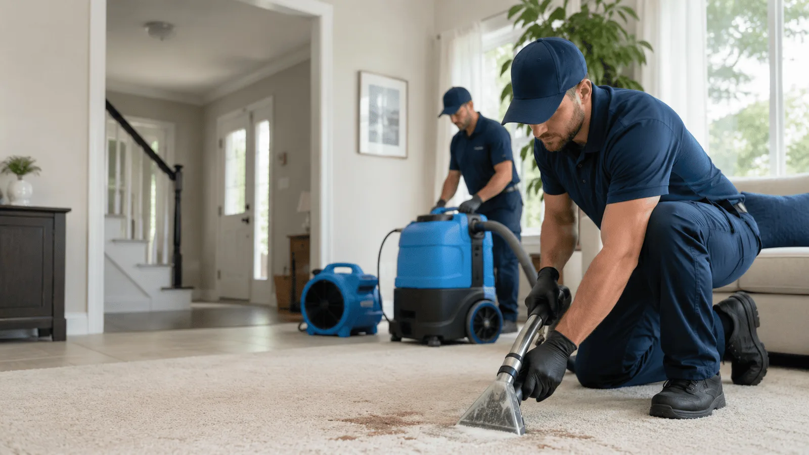 Pet Stain Carpet Cleaning in Toledo, IL near me